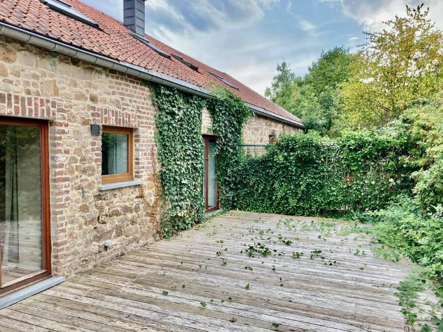 Le Val Du Cossart Apartment แวร์วีเย ภายนอก รูปภาพ