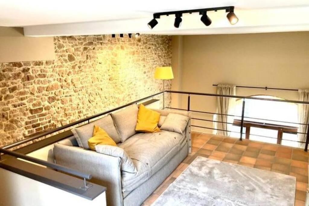 Le Val Du Cossart Apartment แวร์วีเย ภายนอก รูปภาพ