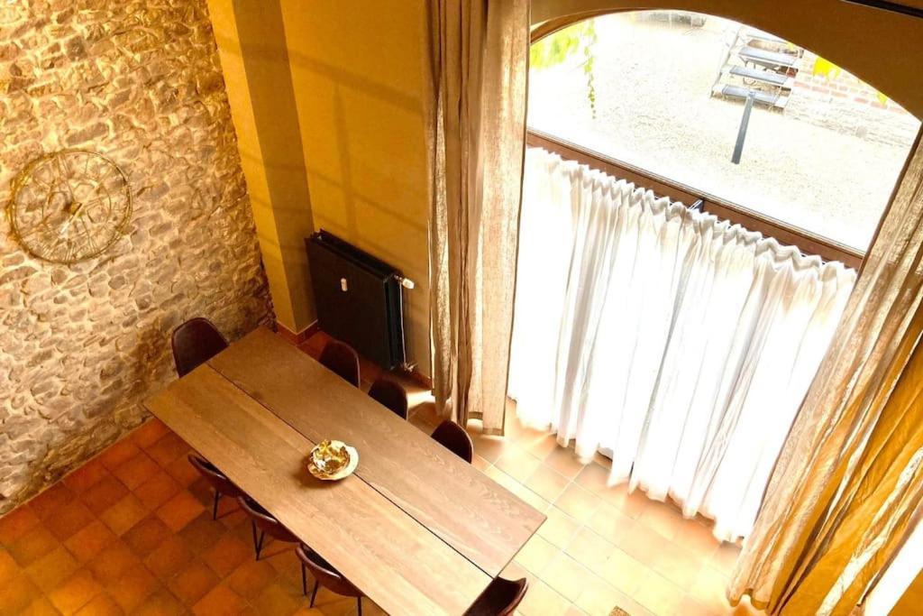 Le Val Du Cossart Apartment แวร์วีเย ภายนอก รูปภาพ
