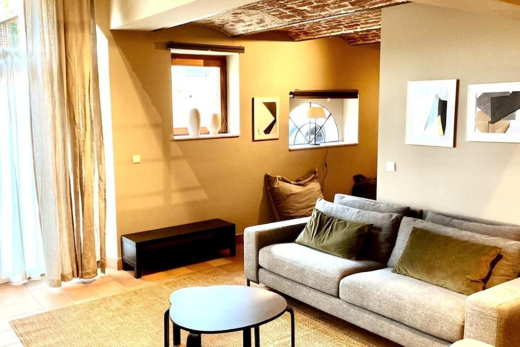 Le Val Du Cossart Apartment แวร์วีเย ภายนอก รูปภาพ