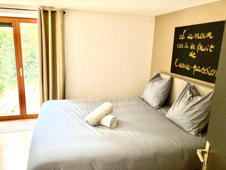 Le Val Du Cossart Apartment แวร์วีเย ภายนอก รูปภาพ