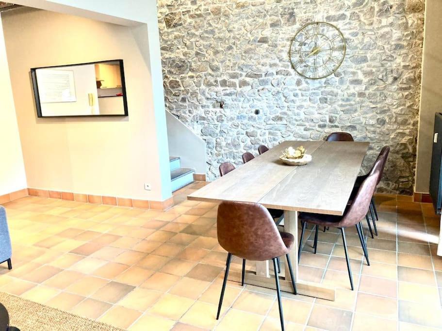 Le Val Du Cossart Apartment แวร์วีเย ภายนอก รูปภาพ