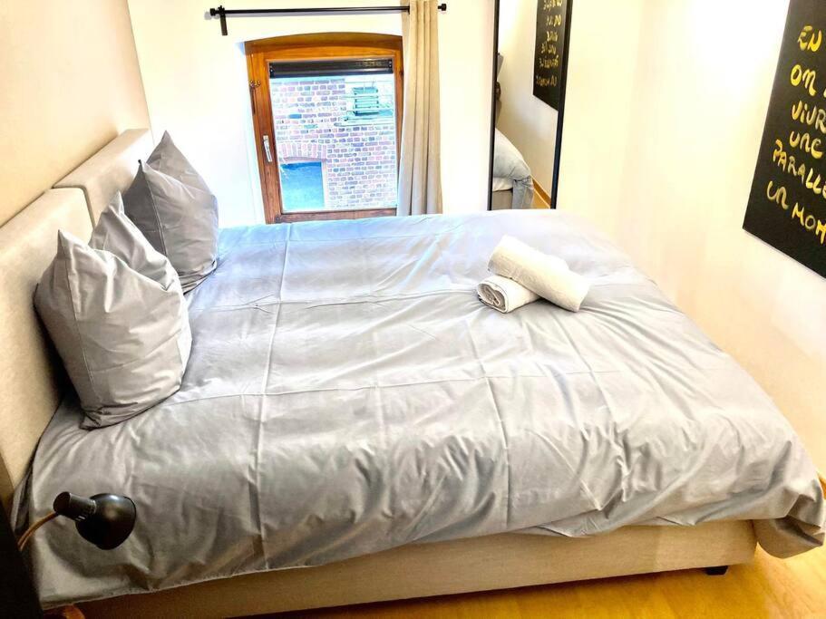 Le Val Du Cossart Apartment แวร์วีเย ภายนอก รูปภาพ