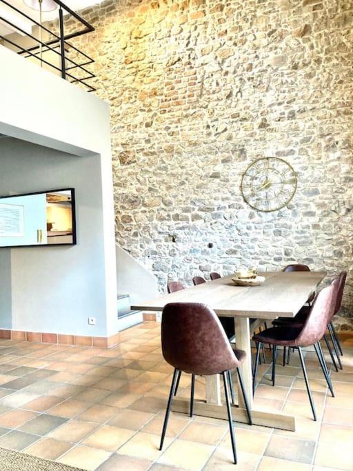 Le Val Du Cossart Apartment แวร์วีเย ภายนอก รูปภาพ