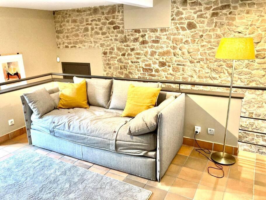 Le Val Du Cossart Apartment แวร์วีเย ภายนอก รูปภาพ